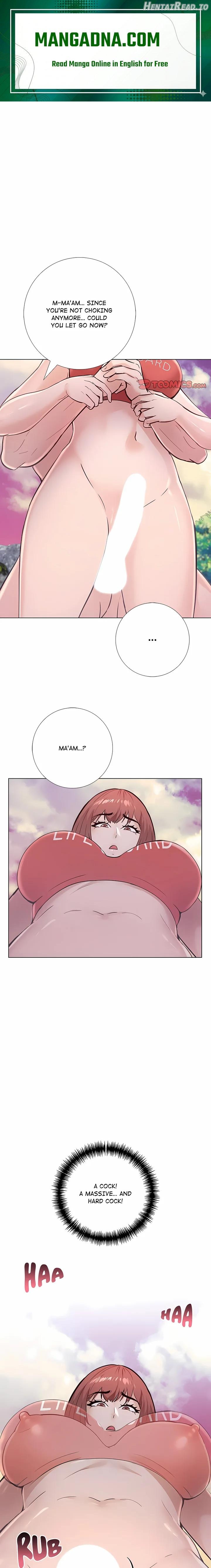 Liberating Coast Chapter 4 - page 1