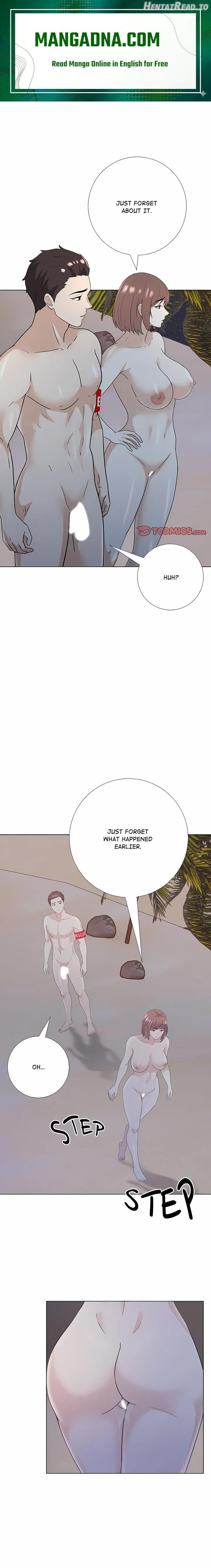 Liberating Coast Chapter 7 - page 1