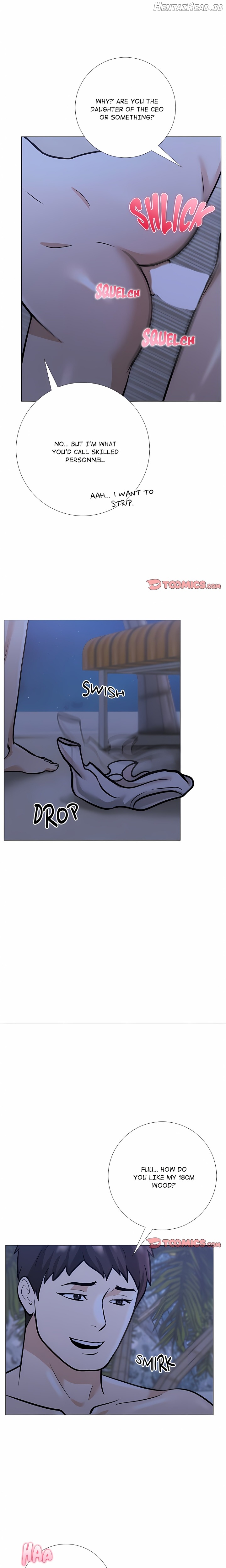 Liberating Coast Chapter 9 - page 16