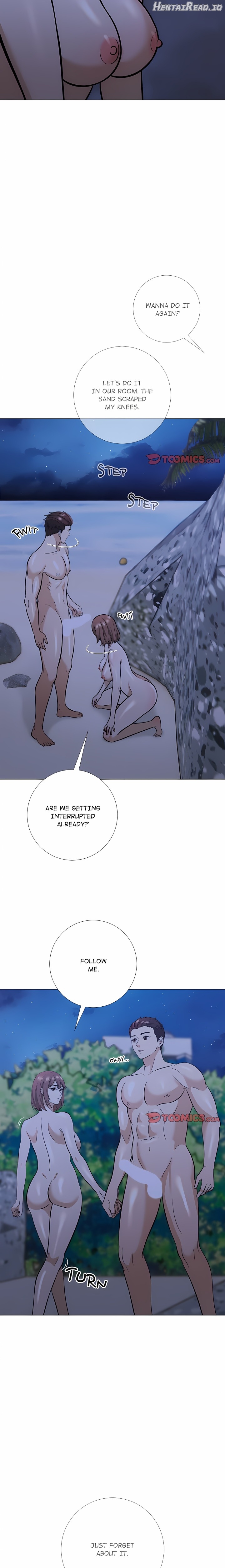 Liberating Coast Chapter 9 - page 6