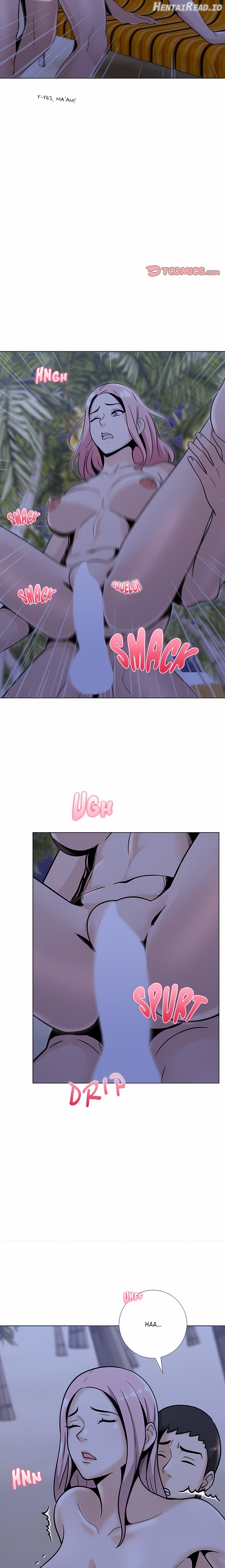 Liberating Coast Chapter 10 - page 12