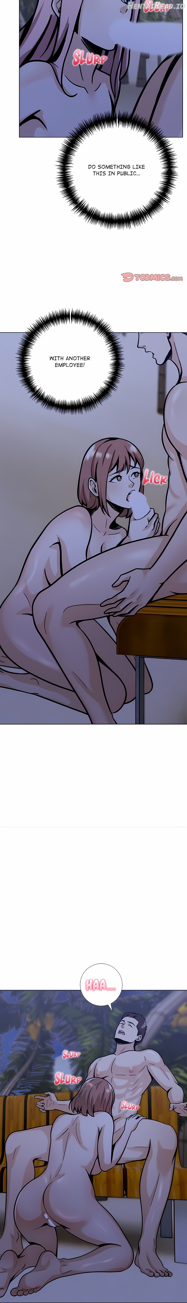 Liberating Coast Chapter 10 - page 17