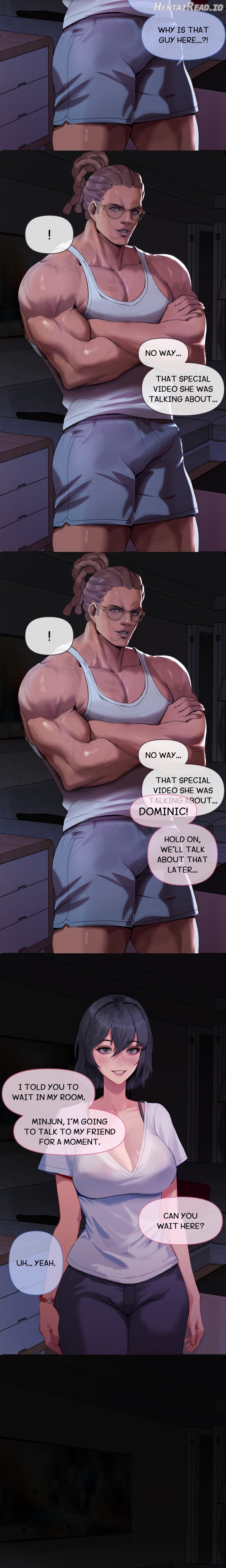 Naughty Picture Book for Adults Chapter 2 - page 5