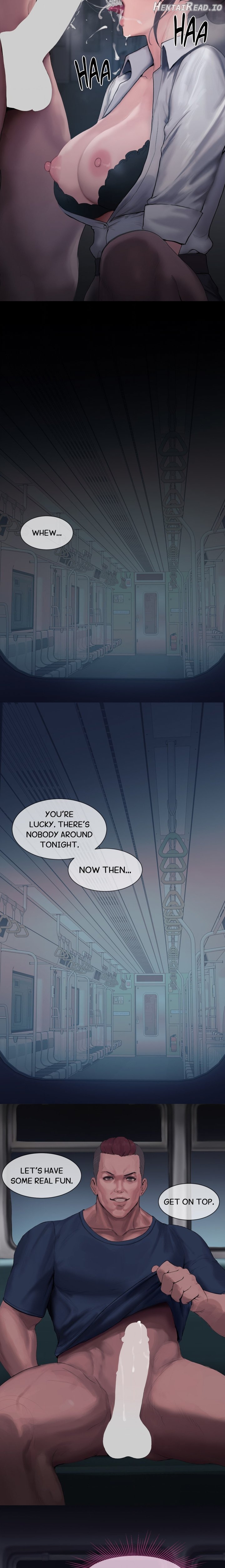 Naughty Picture Book for Adults Chapter 4 - page 9