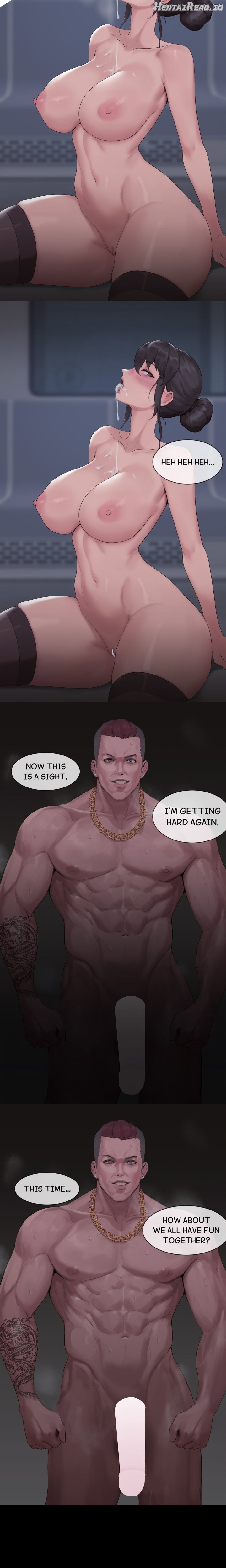 Naughty Picture Book for Adults Chapter 5 - page 9
