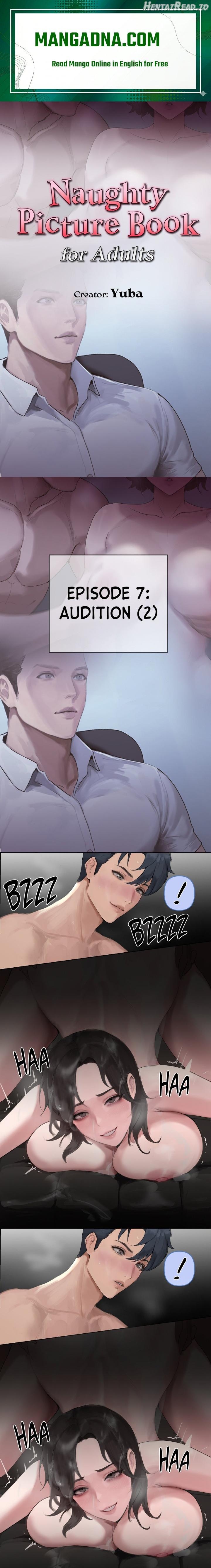 Naughty Picture Book for Adults Chapter 7 - page 1