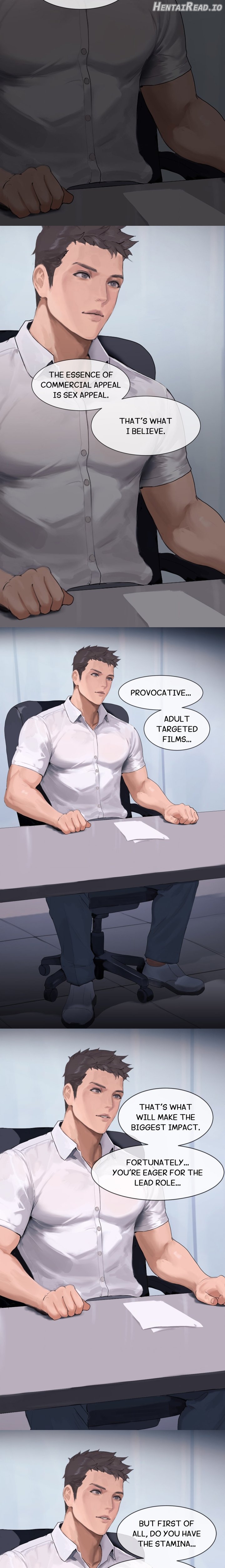 Naughty Picture Book for Adults Chapter 7 - page 7