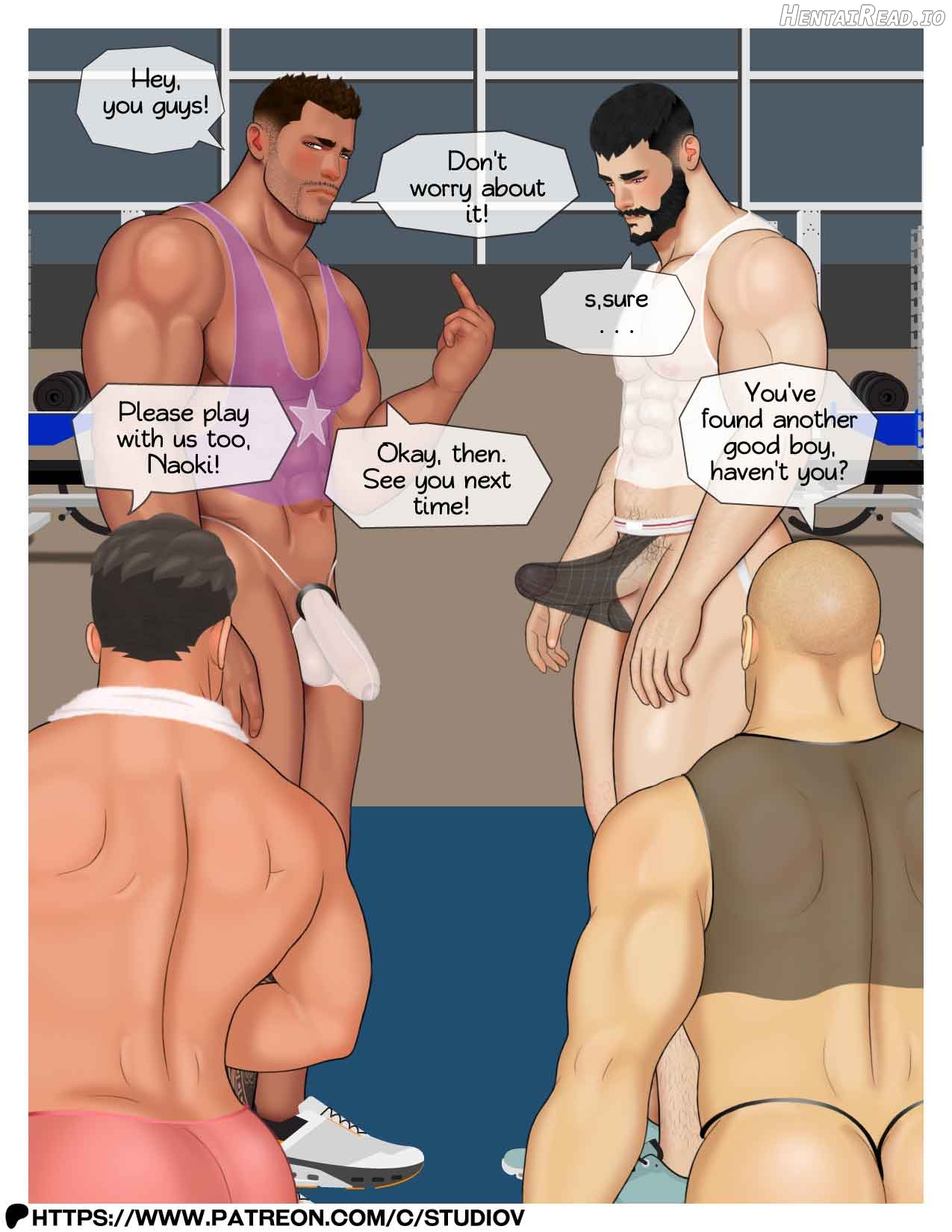 REP hentai Chapter 1 - page 16