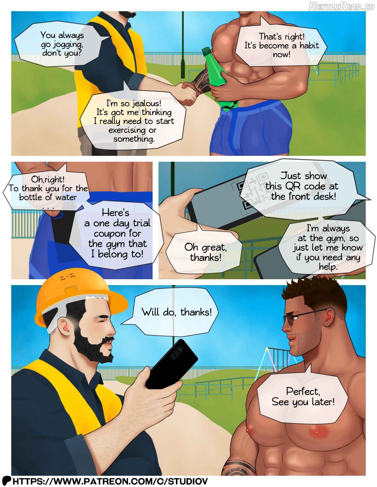 REP hentai Chapter 1 - page 3