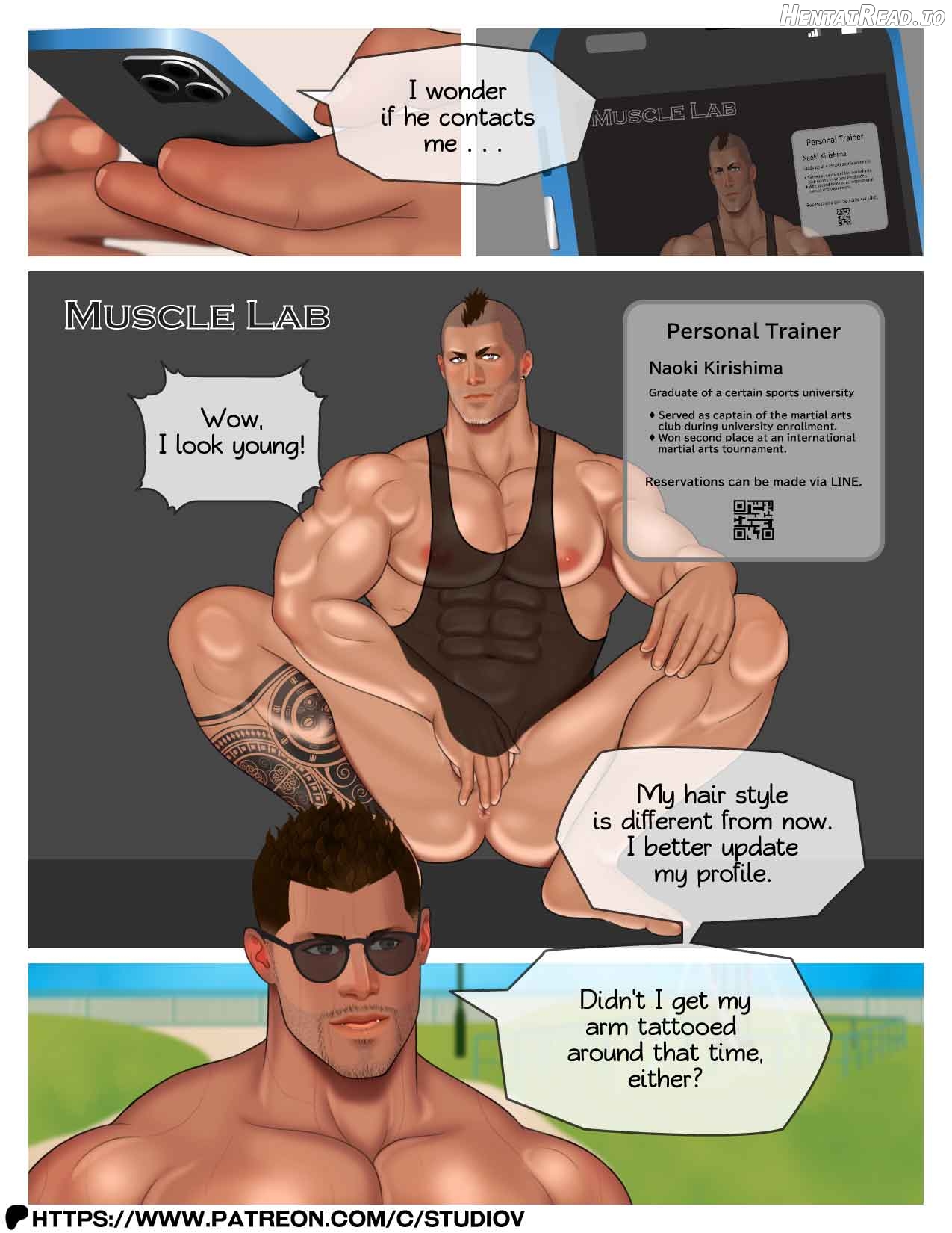 REP hentai Chapter 1 - page 4