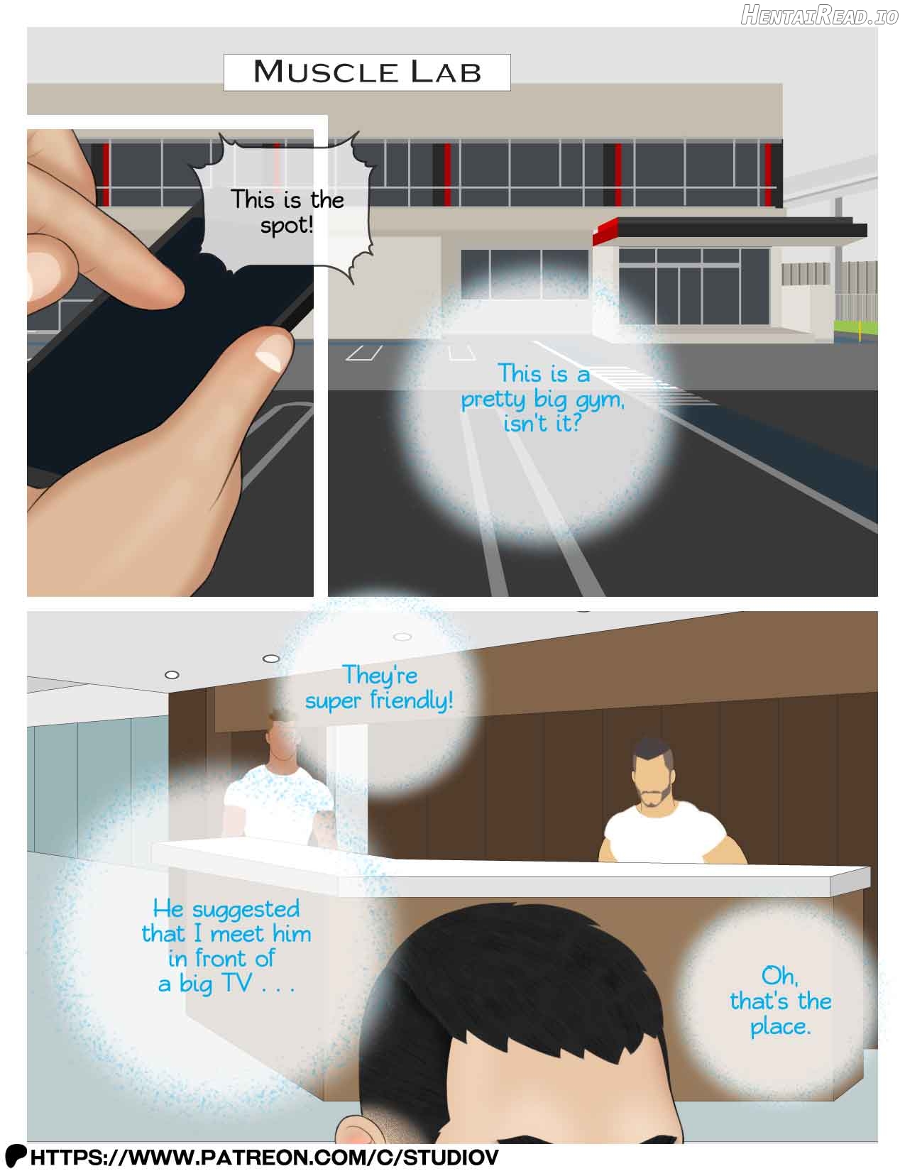 REP hentai Chapter 1 - page 5