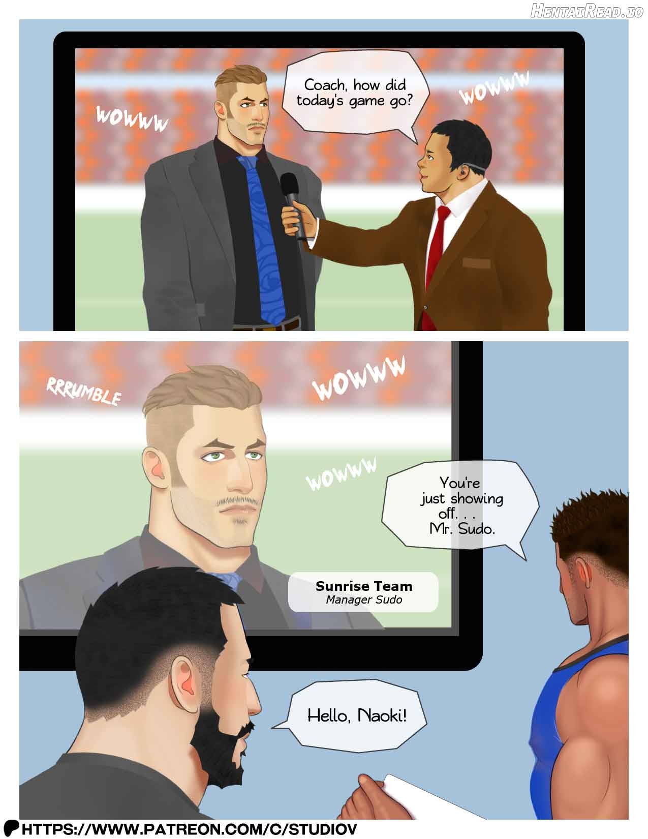 REP hentai Chapter 1 - page 7