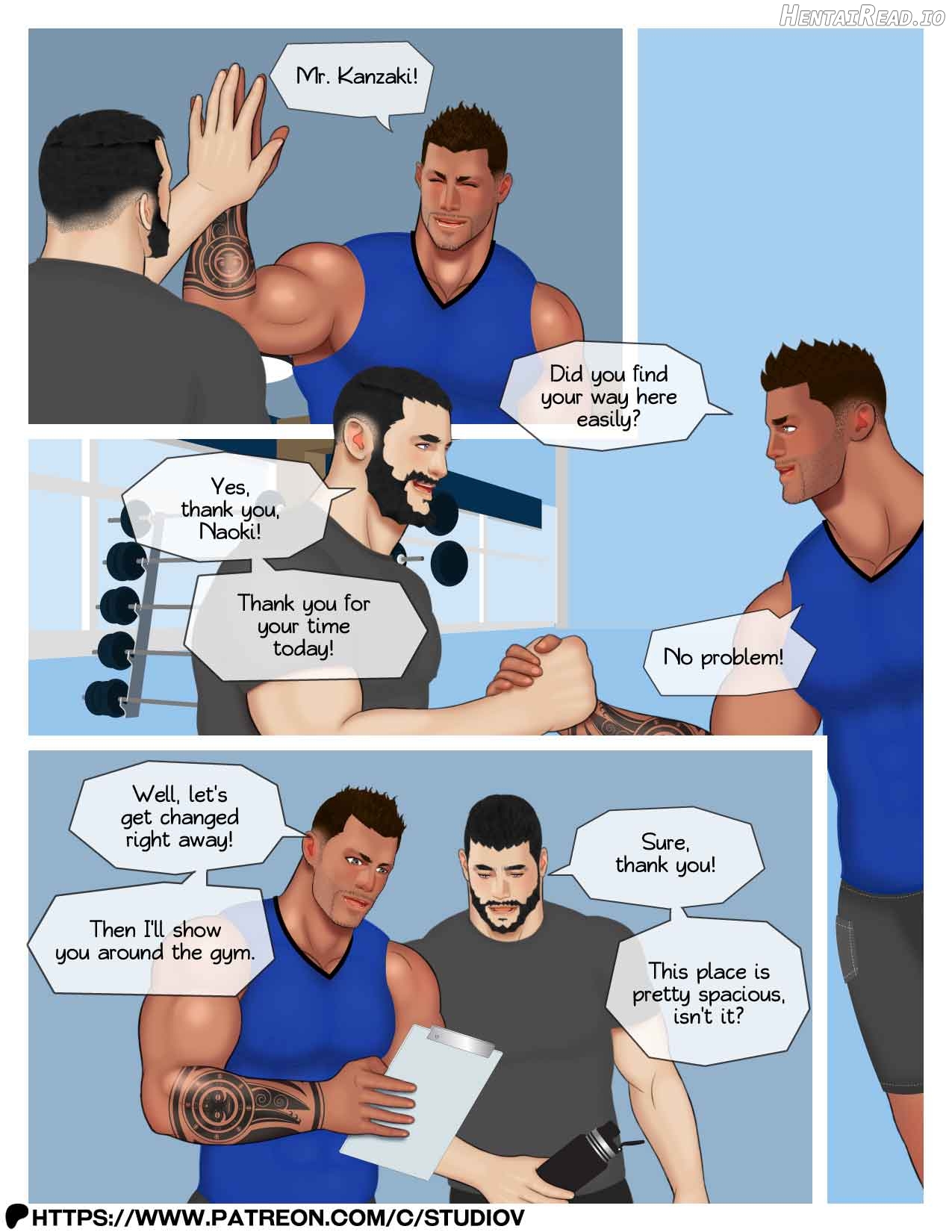 REP hentai Chapter 1 - page 8
