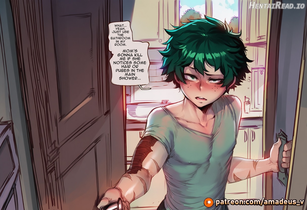 Rabbit, Villain, Hero: The Unlikely Alliance Chapter 1 - page 5