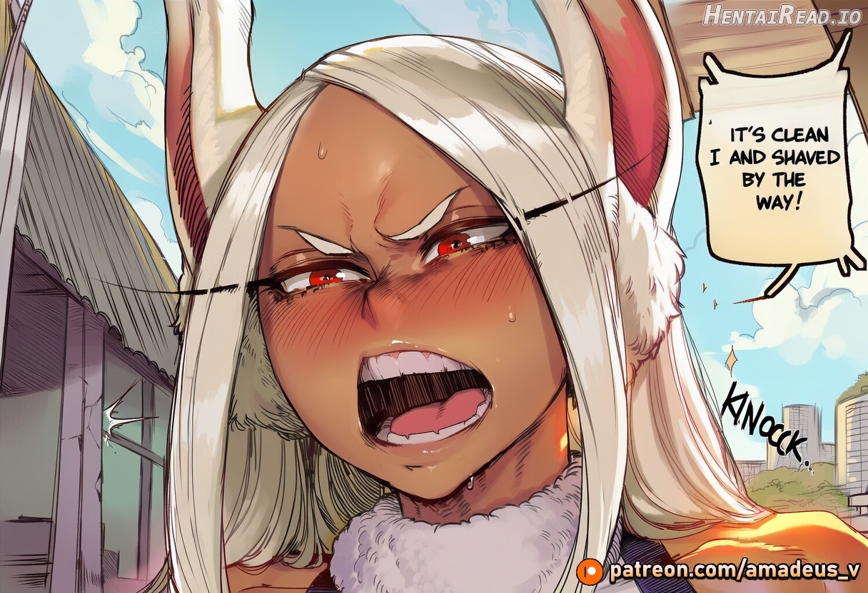 Rabbit, Villain, Hero: The Unlikely Alliance Chapter 1 - page 6