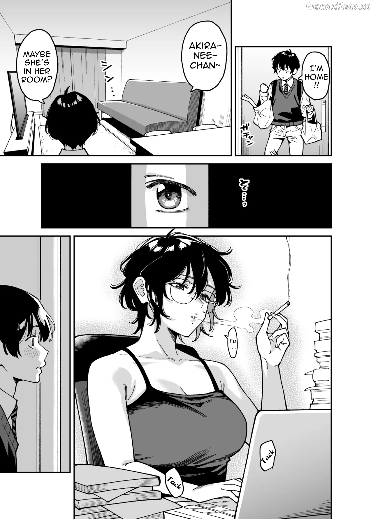 Itoko no Nee-chan no Oppai Mondara Ecchi Suru Koto ni Natta Hanashi Chapter 1 - page 14