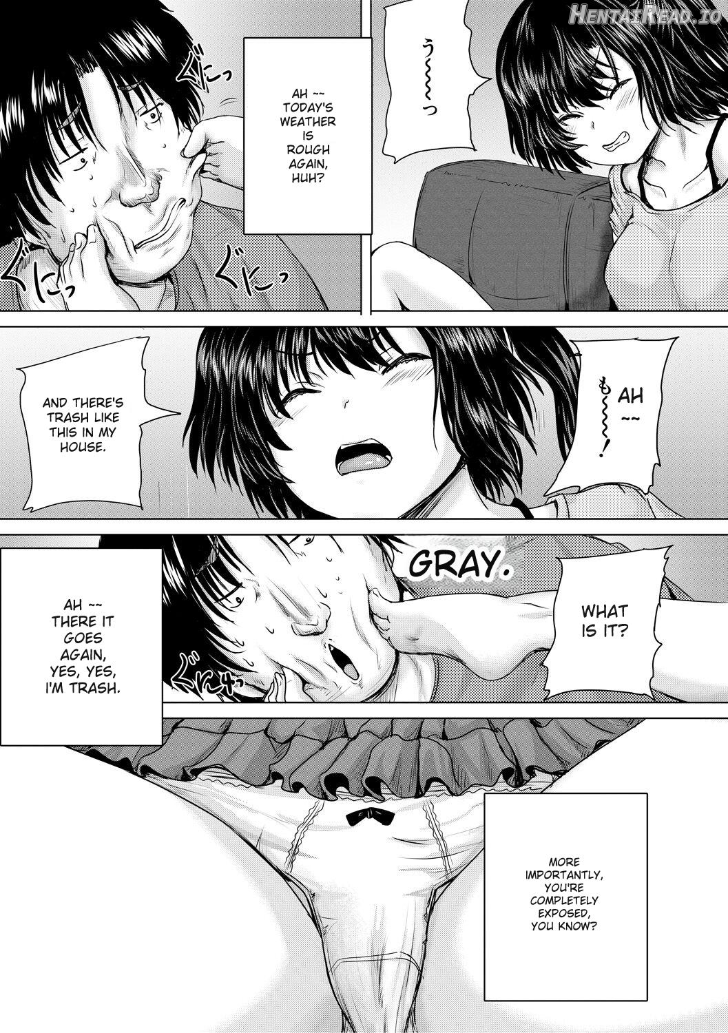 Shojo Imouto Nama Iki Sekkan Chapter 1 - page 21
