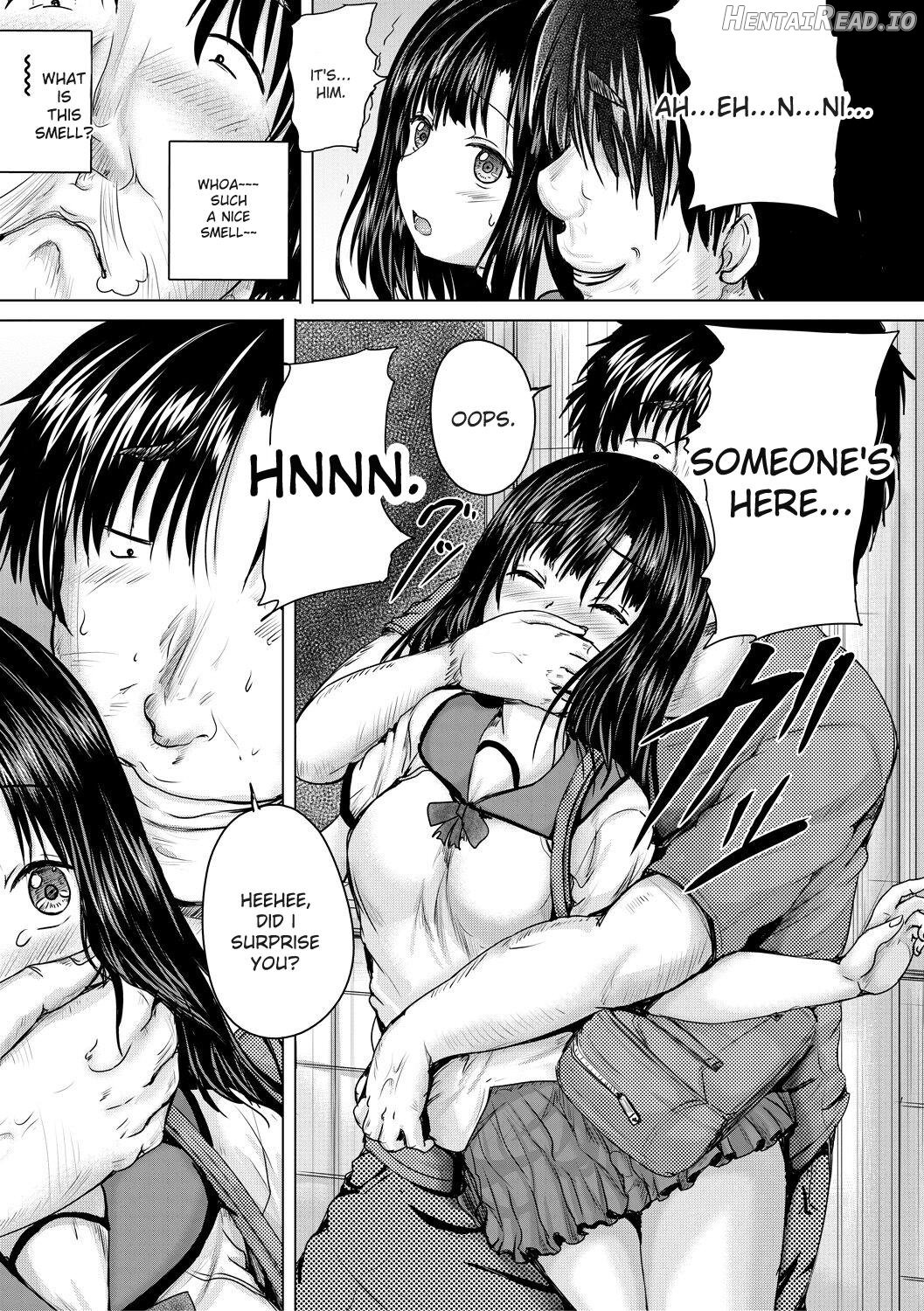 Shojo Imouto Nama Iki Sekkan Chapter 1 - page 29