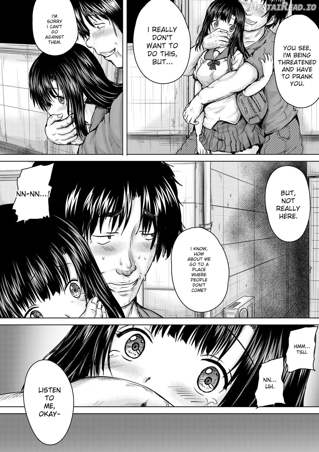 Shojo Imouto Nama Iki Sekkan Chapter 1 - page 30