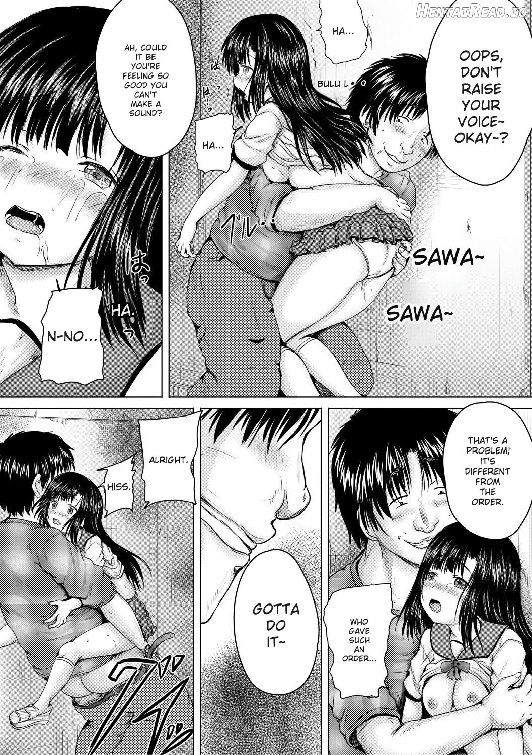 Shojo Imouto Nama Iki Sekkan Chapter 1 - page 37