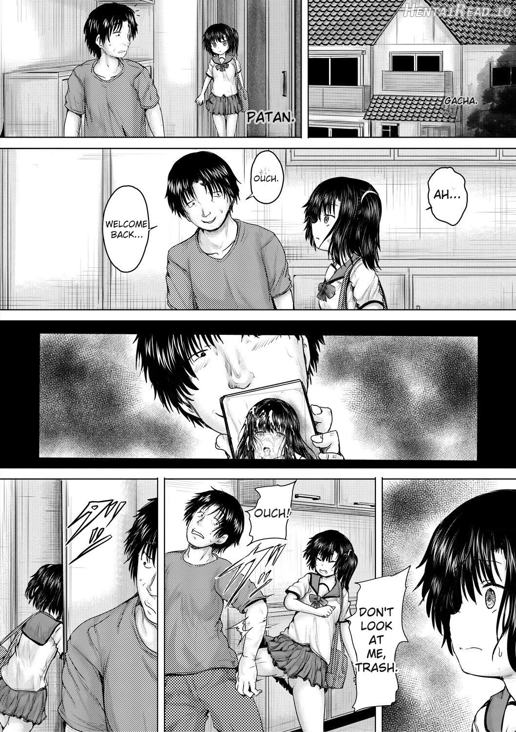 Shojo Imouto Nama Iki Sekkan Chapter 1 - page 64