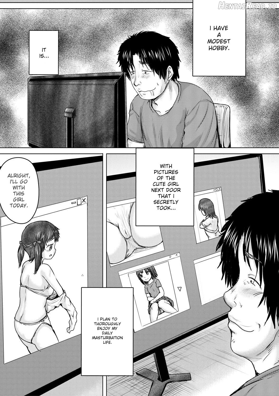 Shojo Imouto Nama Iki Sekkan Chapter 1 - page 7