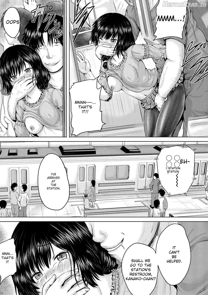 Shojo Imouto Nama Iki Sekkan Chapter 1 - page 77