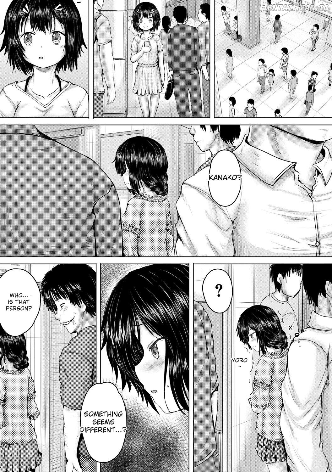 Shojo Imouto Nama Iki Sekkan Chapter 1 - page 85