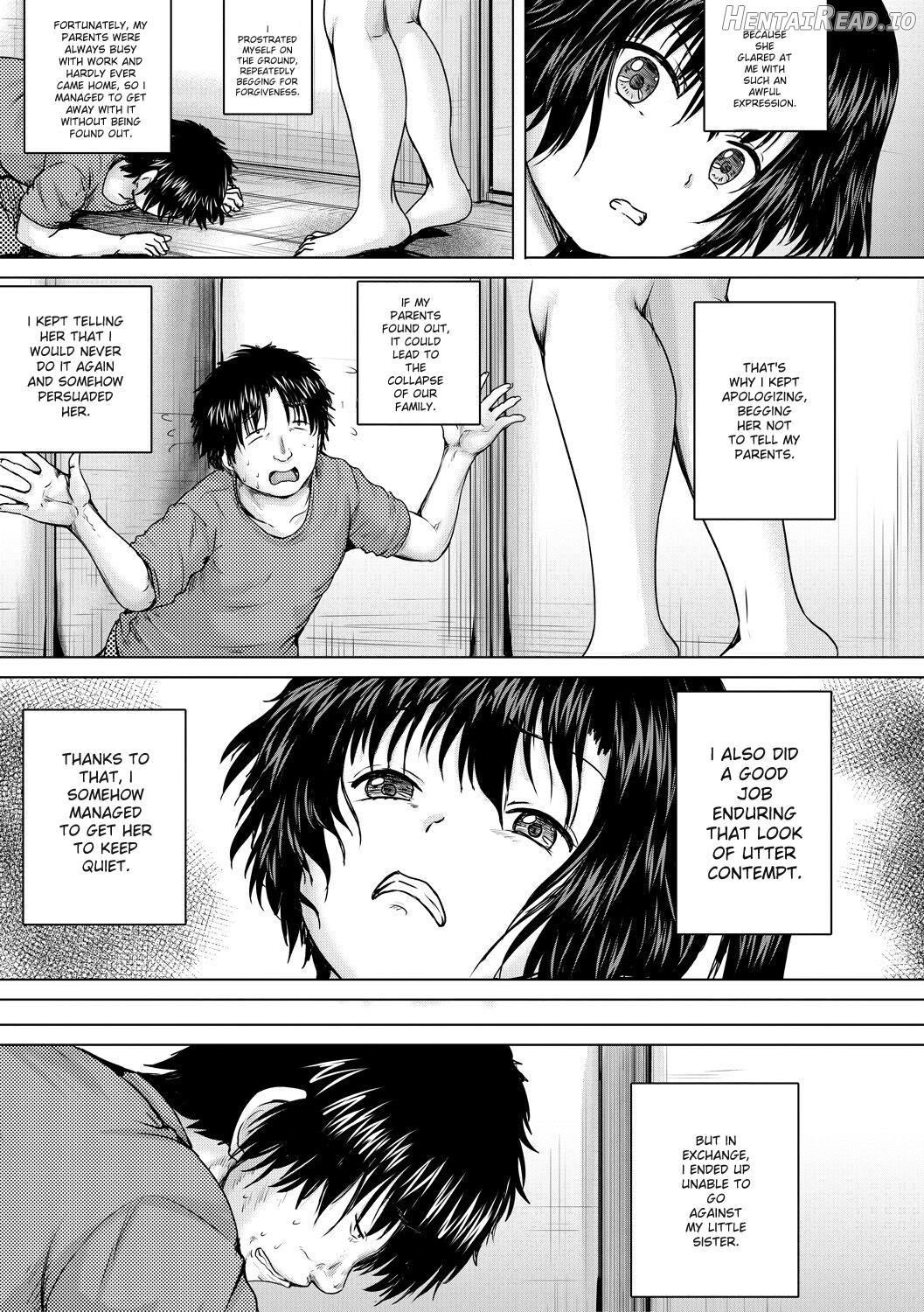 Shojo Imouto Nama Iki Sekkan Chapter 1 - page 9