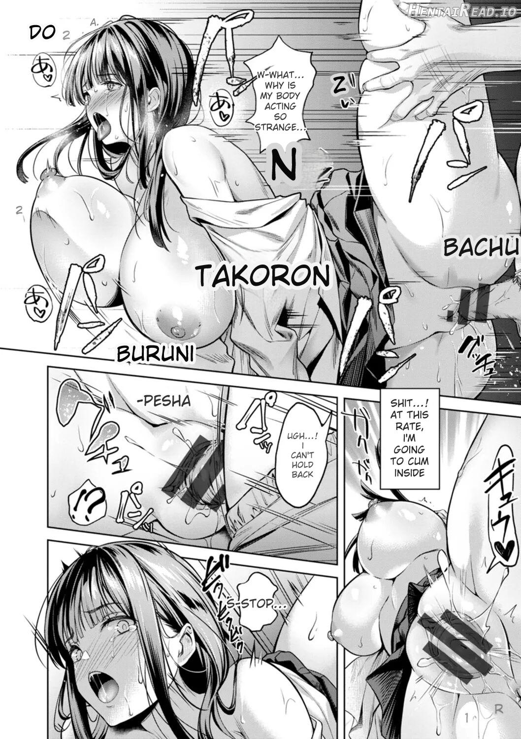 Kairaku no Shihai Chapter 1 - page 68