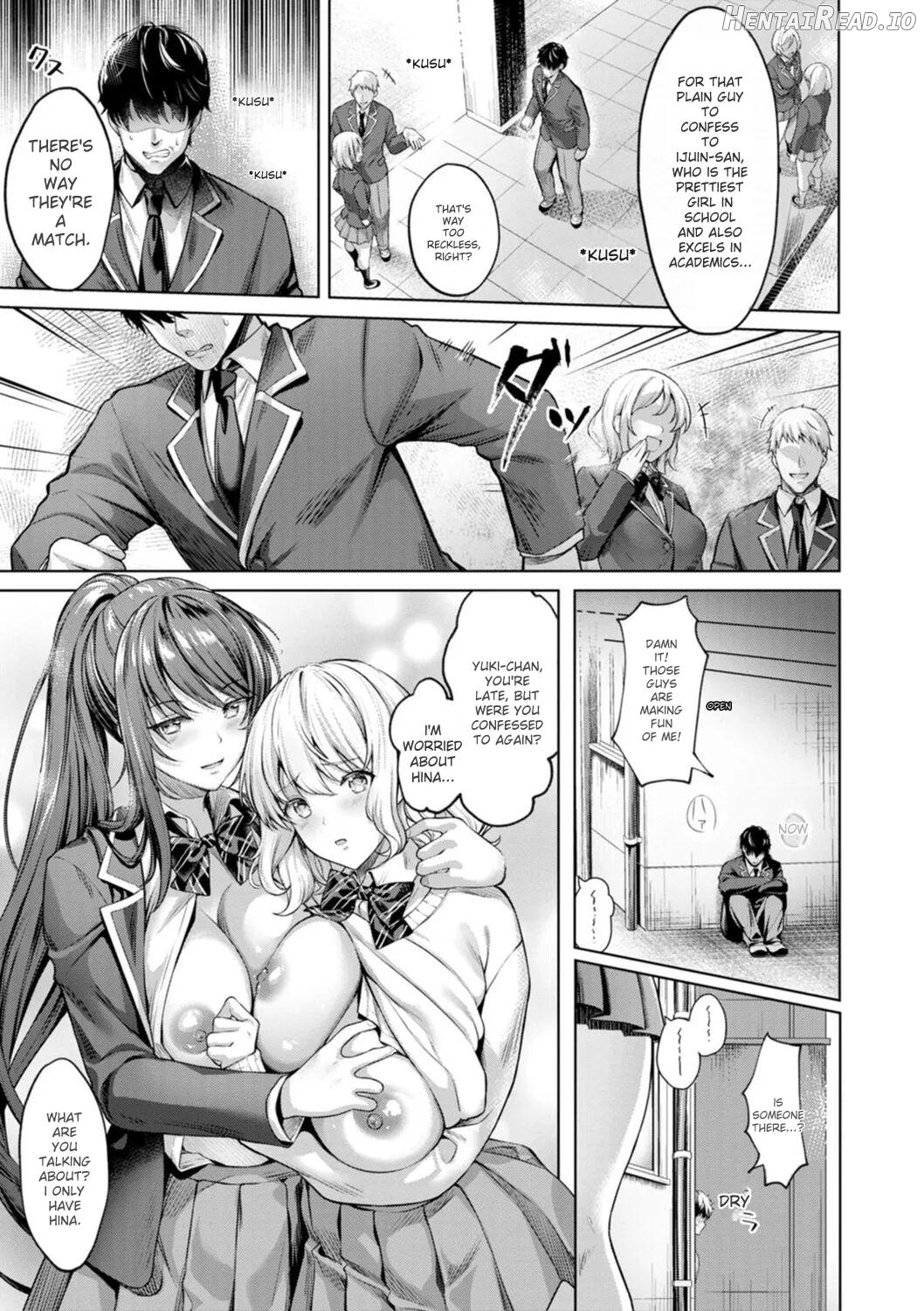 Kairaku no Shihai Chapter 1 - page 9
