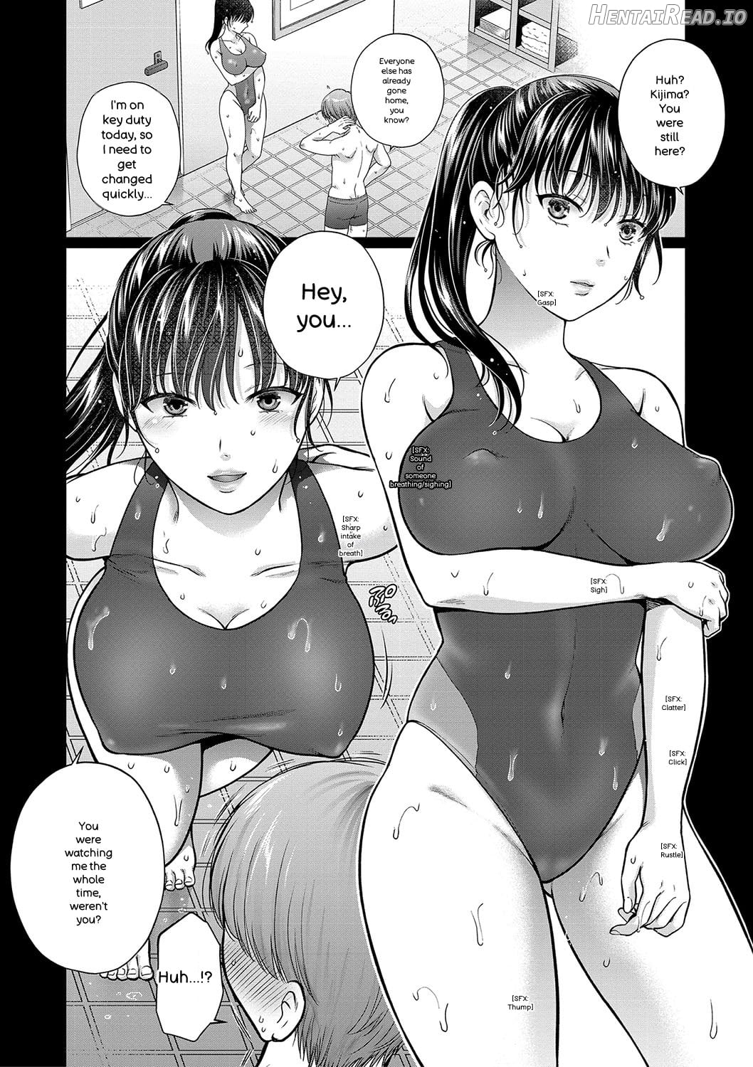 Henyou Suru Oyako Etsuraku ni Mezameru Karada, Yokubou ni Ochiru Kokoro Chapter 1 - page 185