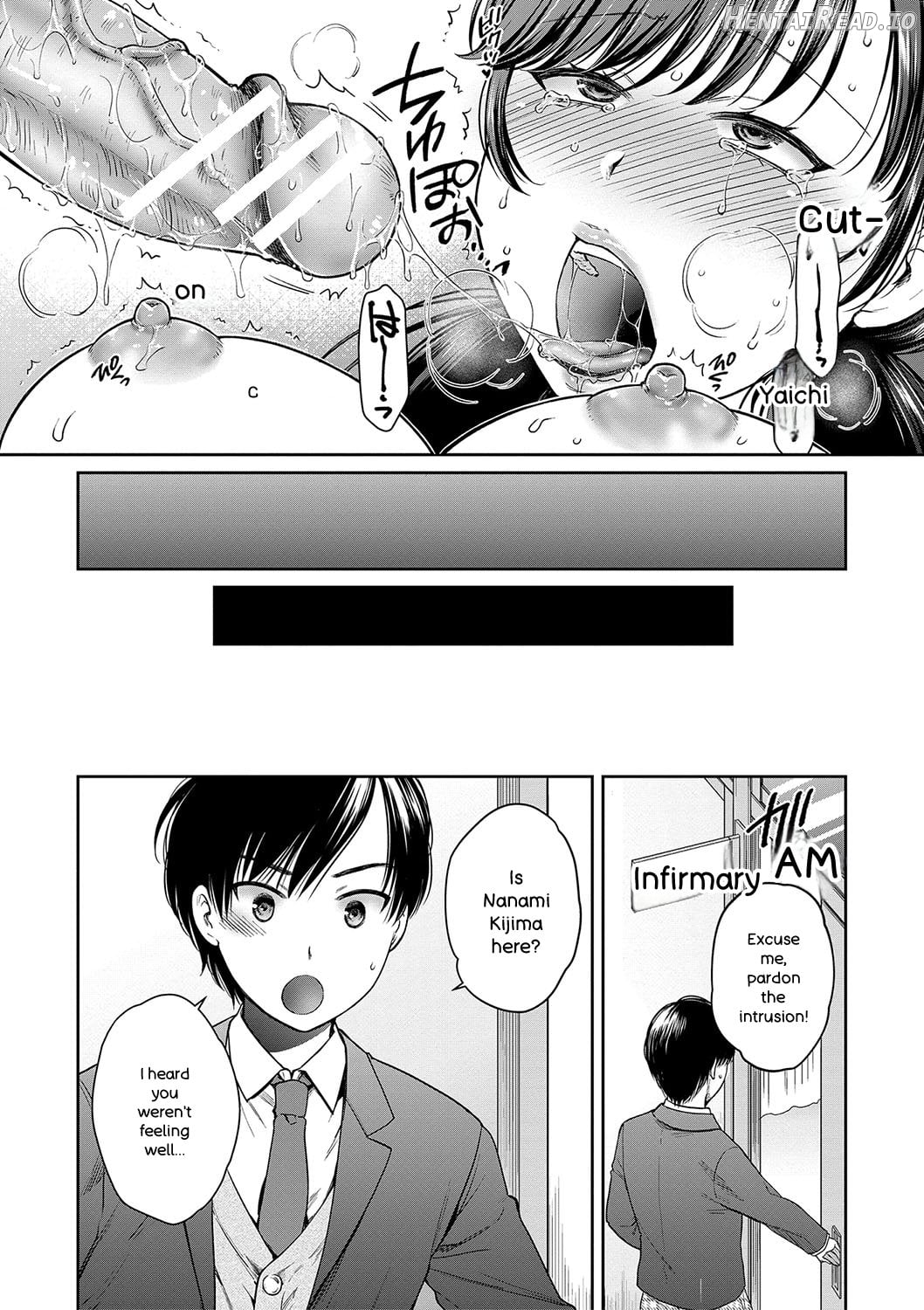 Henyou Suru Oyako Etsuraku ni Mezameru Karada, Yokubou ni Ochiru Kokoro Chapter 1 - page 34