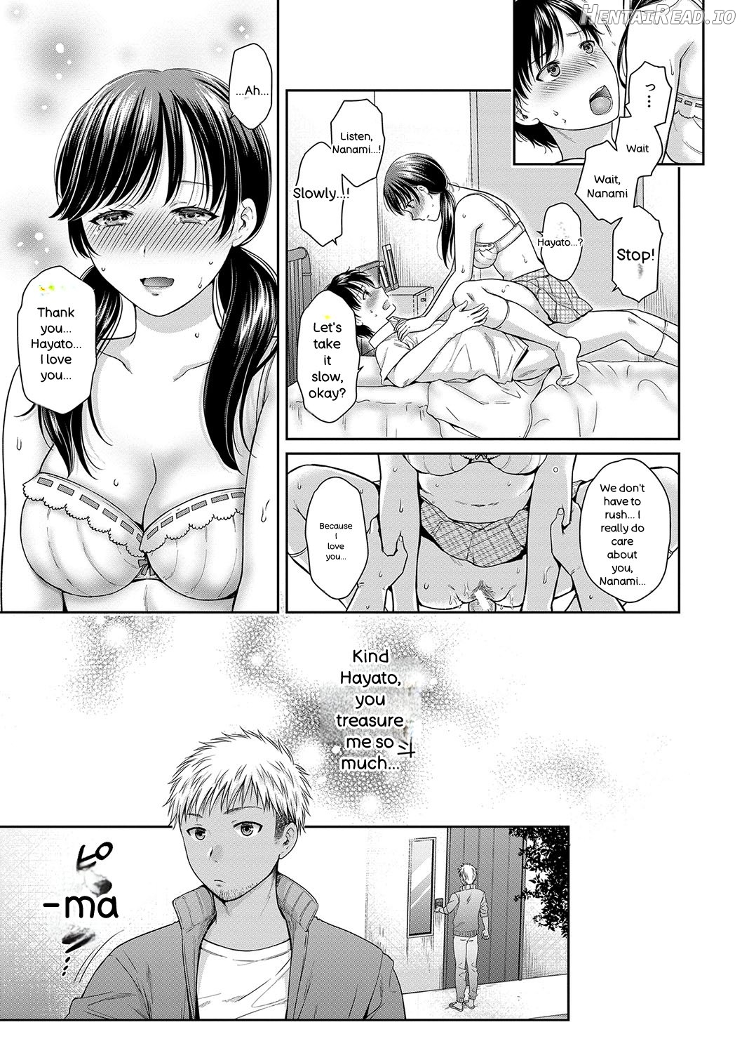 Henyou Suru Oyako Etsuraku ni Mezameru Karada, Yokubou ni Ochiru Kokoro Chapter 1 - page 42