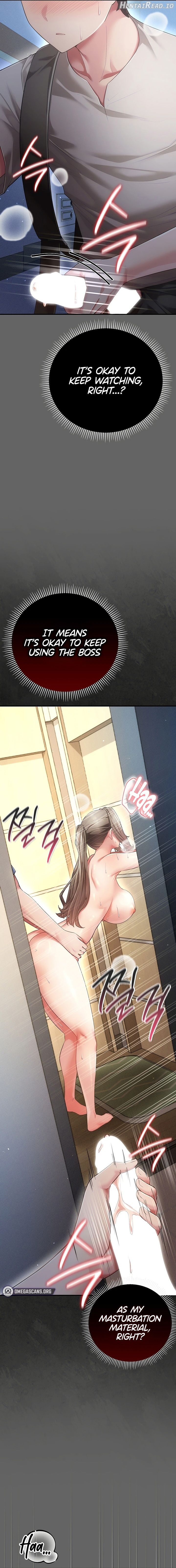 Pure Perverted Love Chapter 6 - page 5