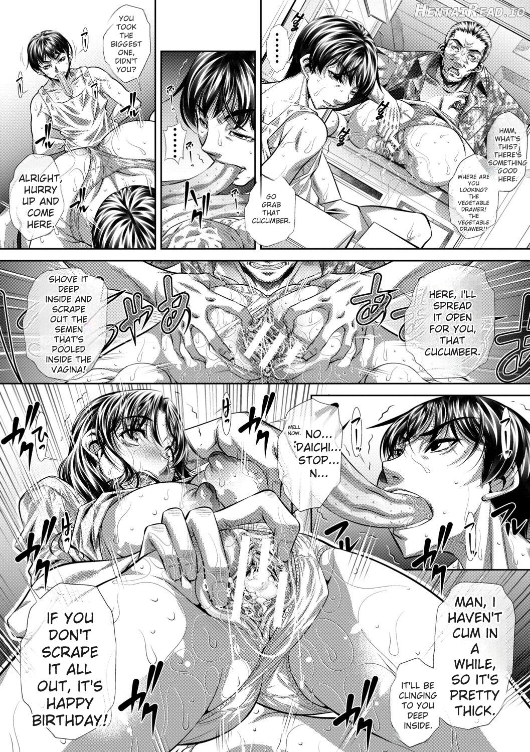 Katei Homon Chapter 1 - page 26