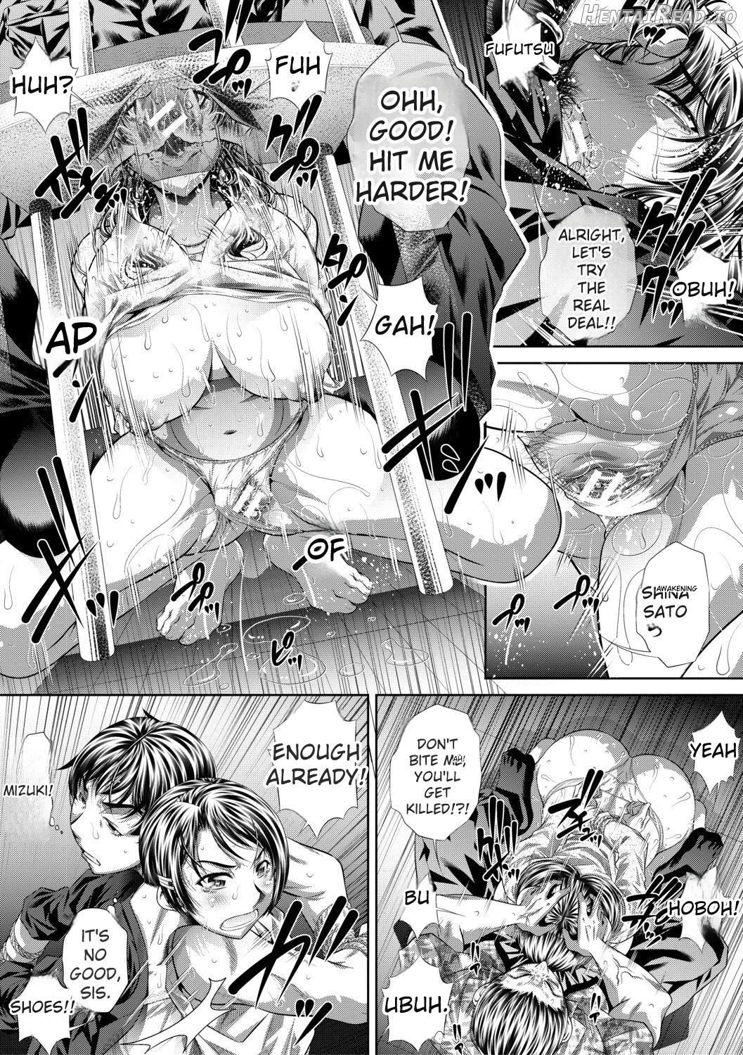 Katei Homon Chapter 1 - page 35