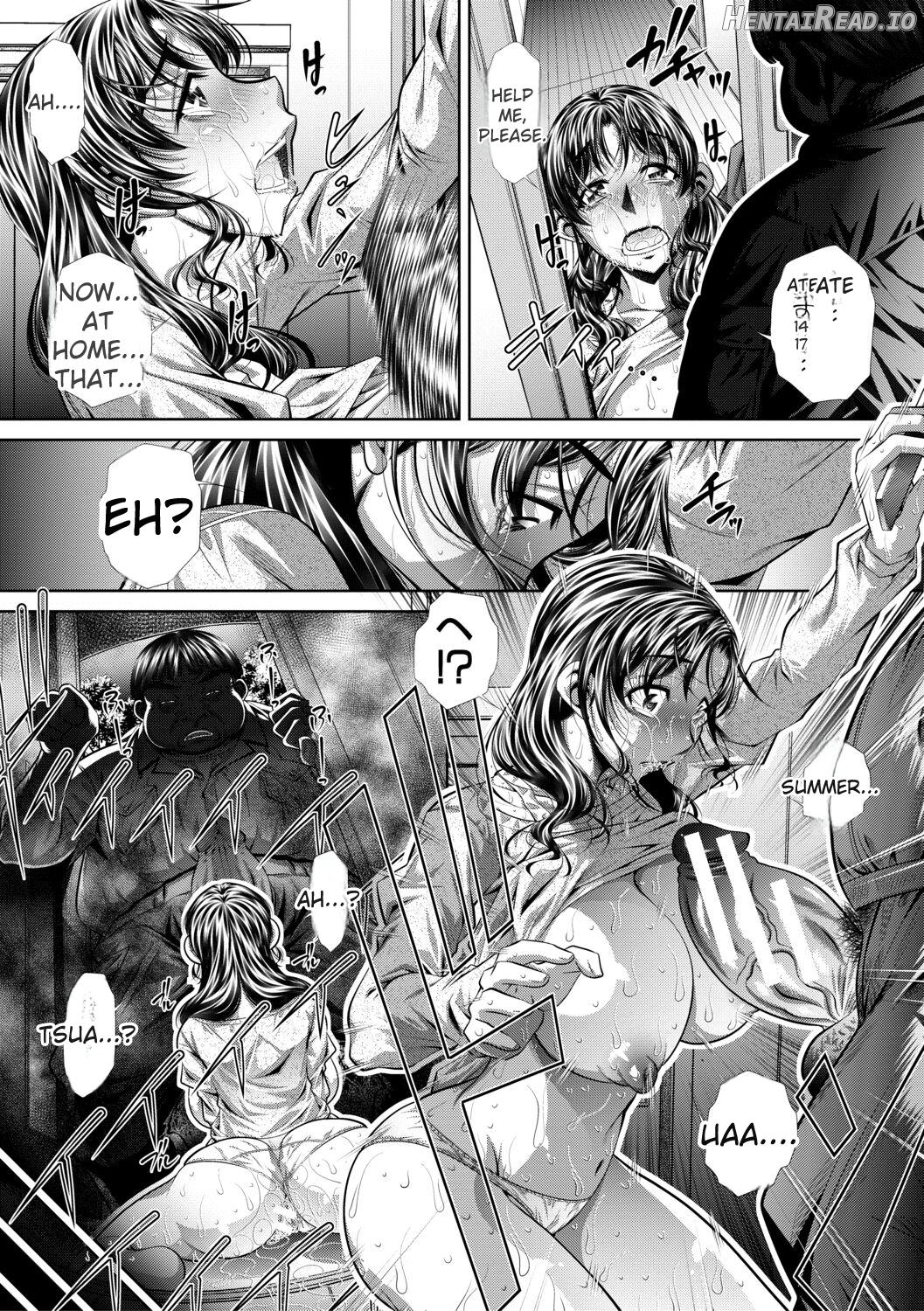 Katei Homon Chapter 1 - page 79