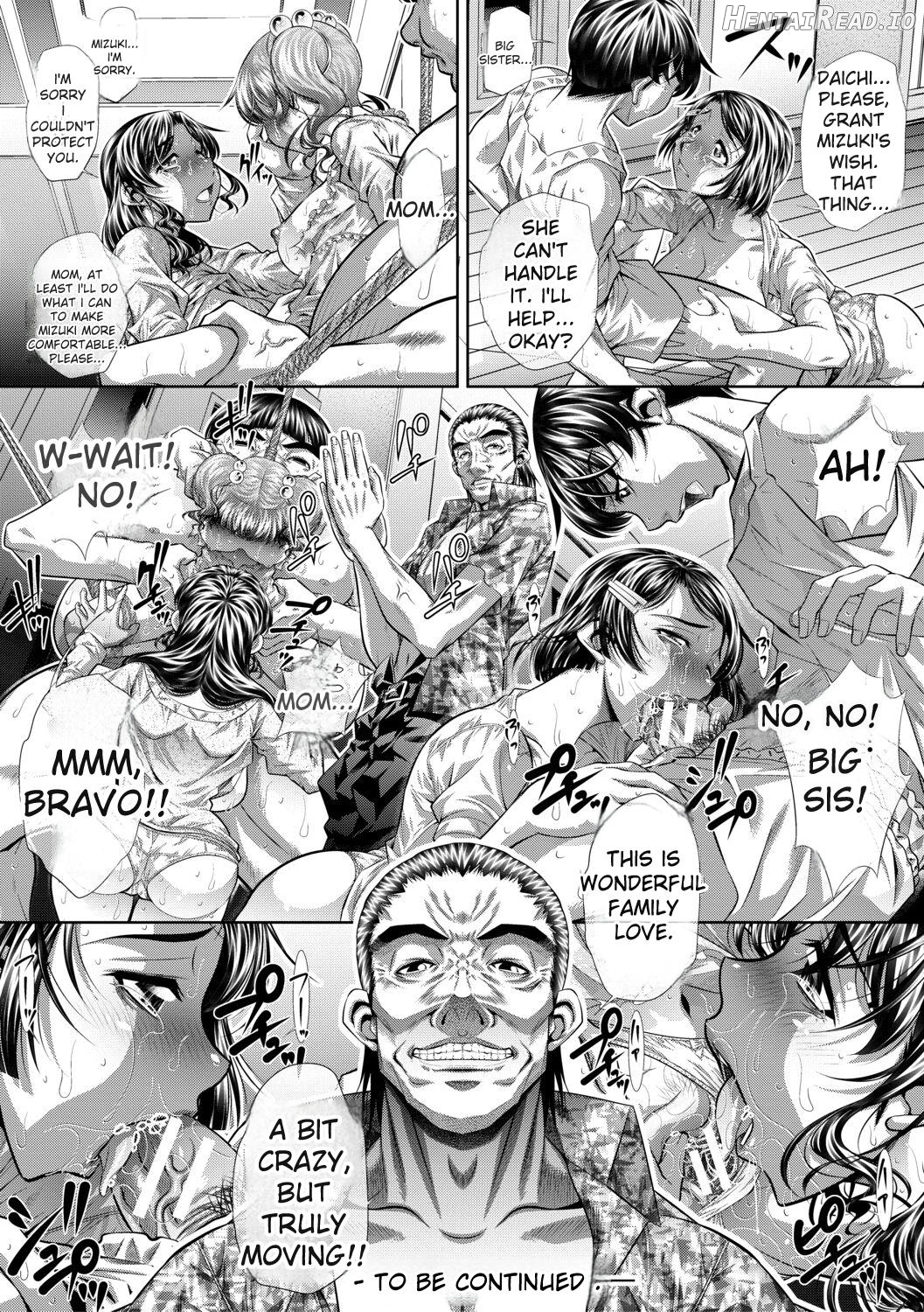 Katei Homon Chapter 1 - page 94