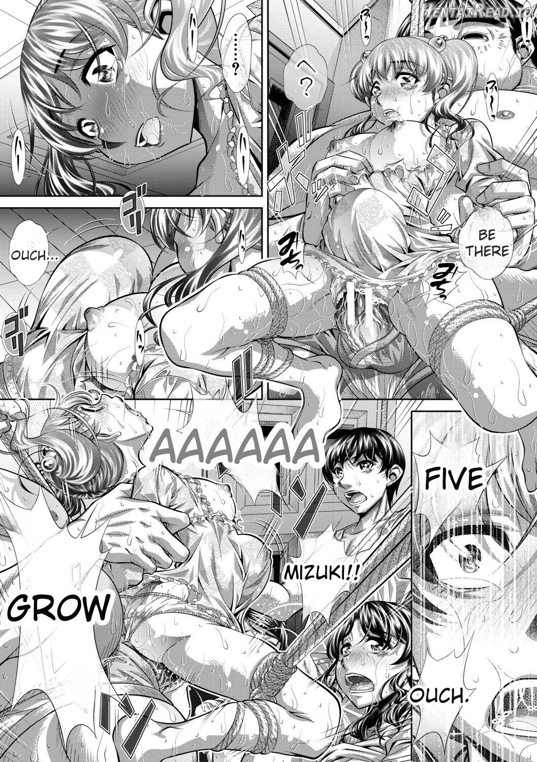 Katei Homon Chapter 1 - page 96