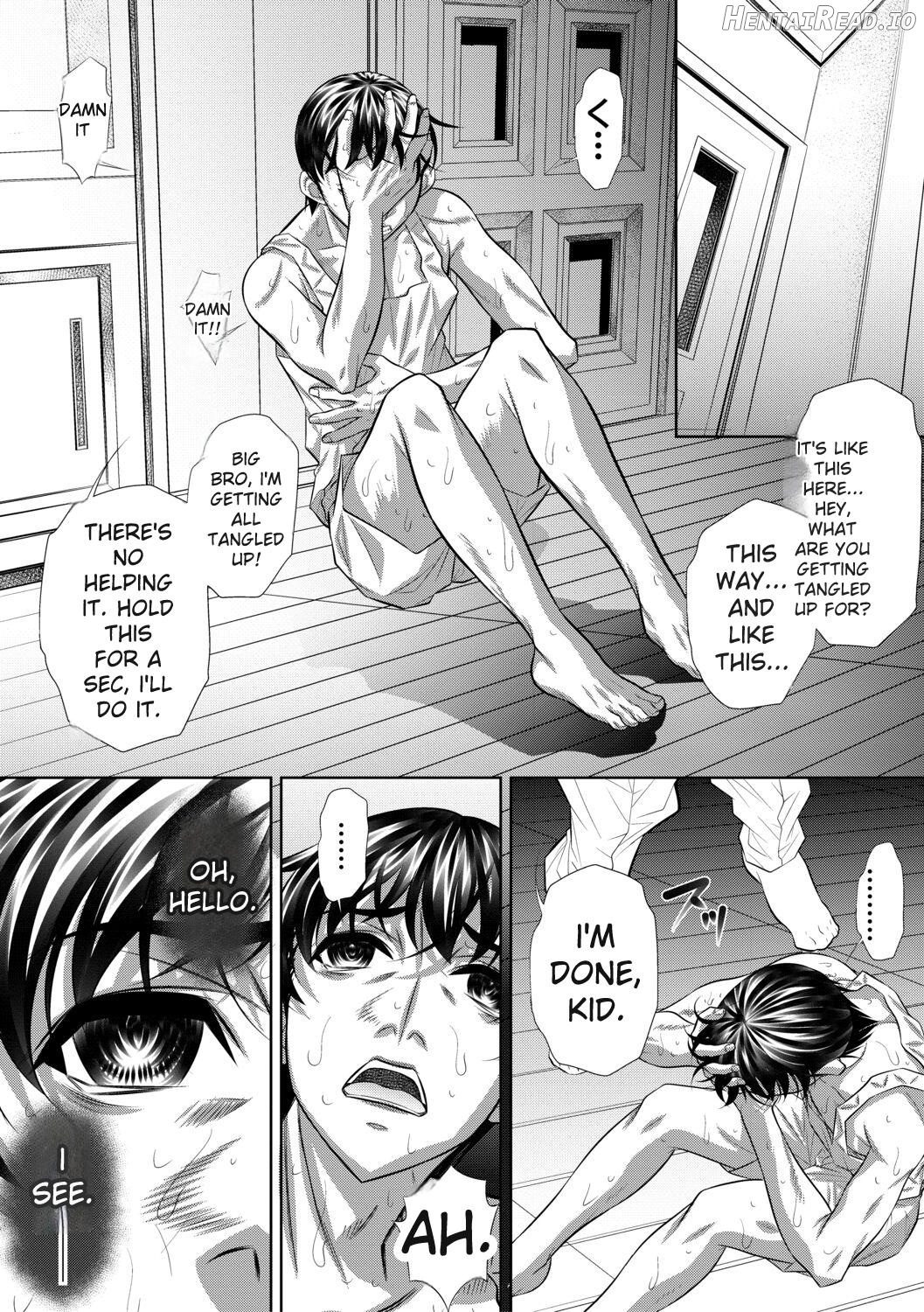 Katei Homon Chapter 2 - page 25