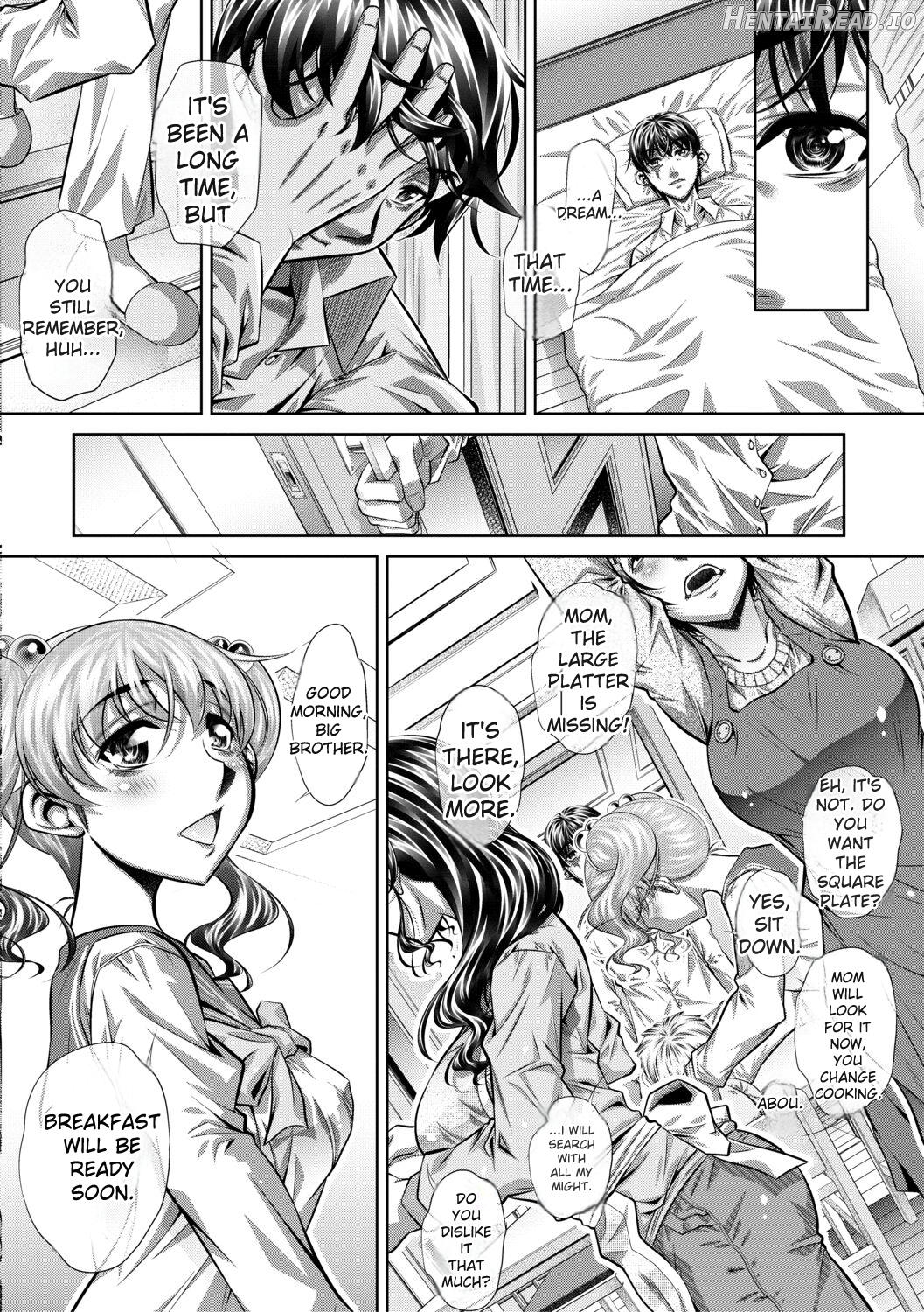 Katei Homon Chapter 2 - page 44