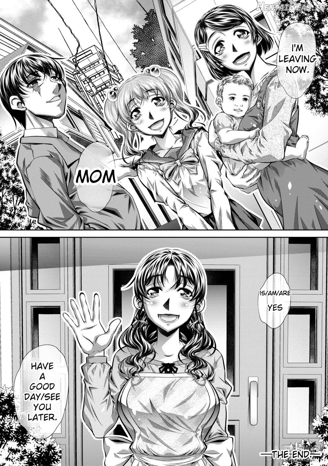 Katei Homon Chapter 2 - page 46