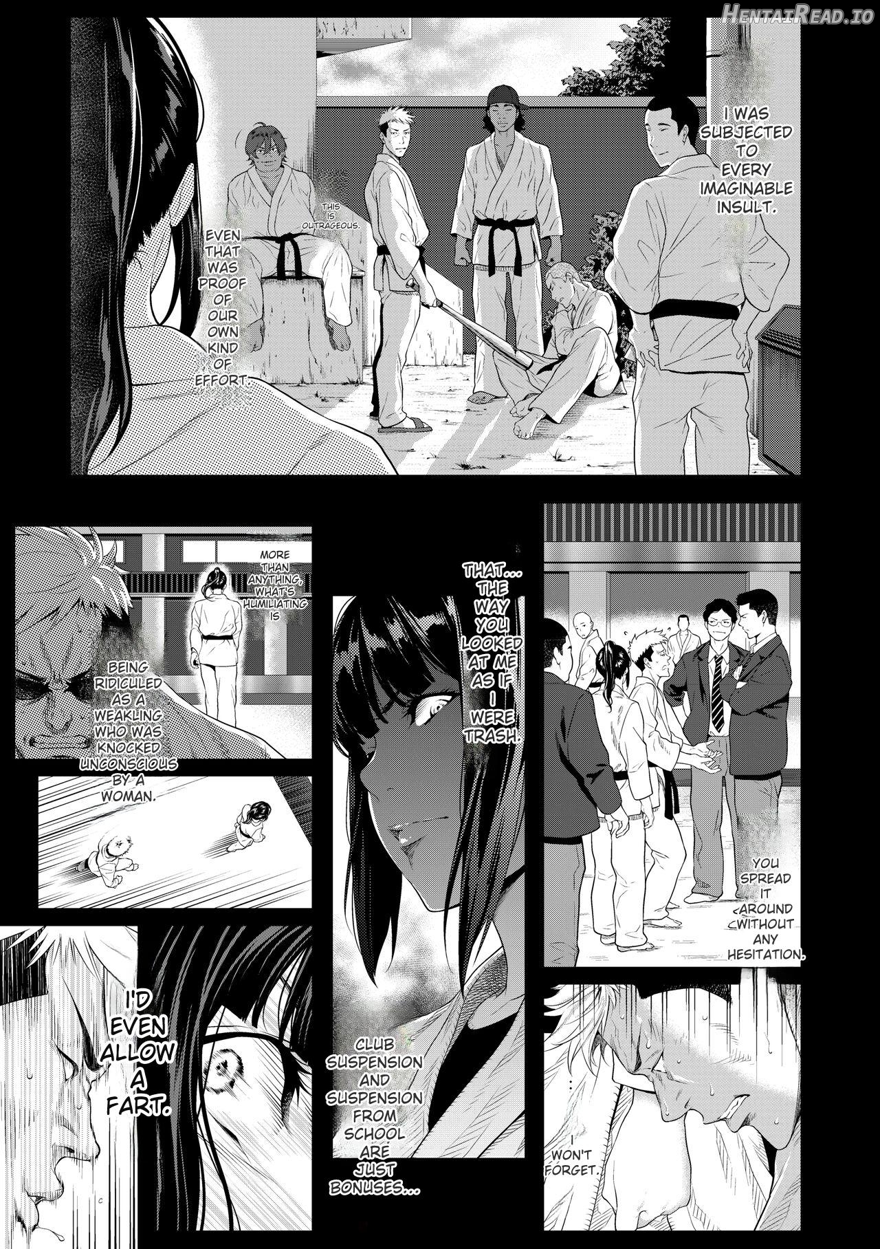 Tooi Kimi ni, Boku wa Todokanai - I can_t reach you, far away. Chapter 1 - page 41