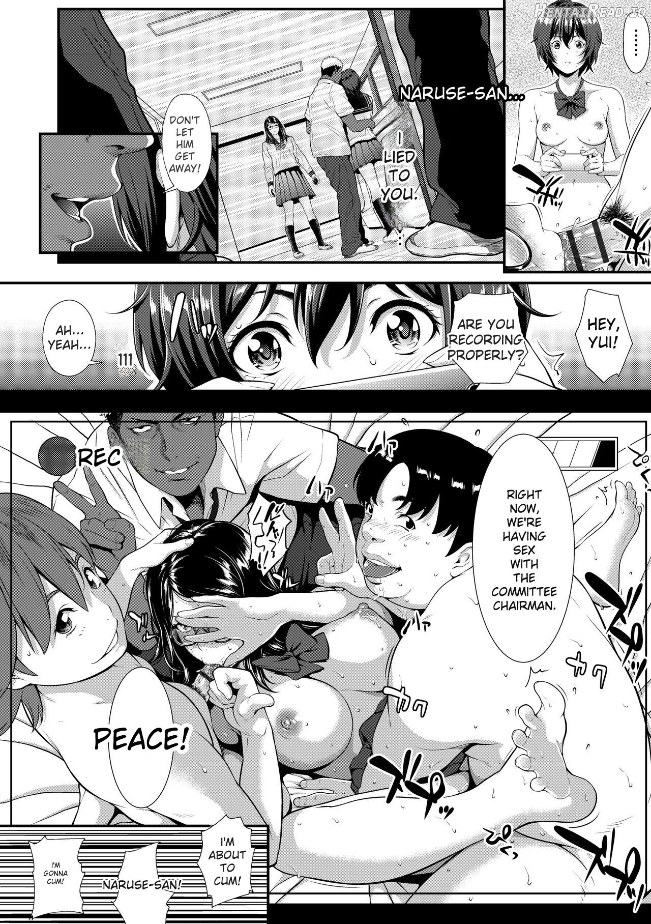 Tooi Kimi ni, Boku wa Todokanai - I can_t reach you, far away. Chapter 1 - page 72