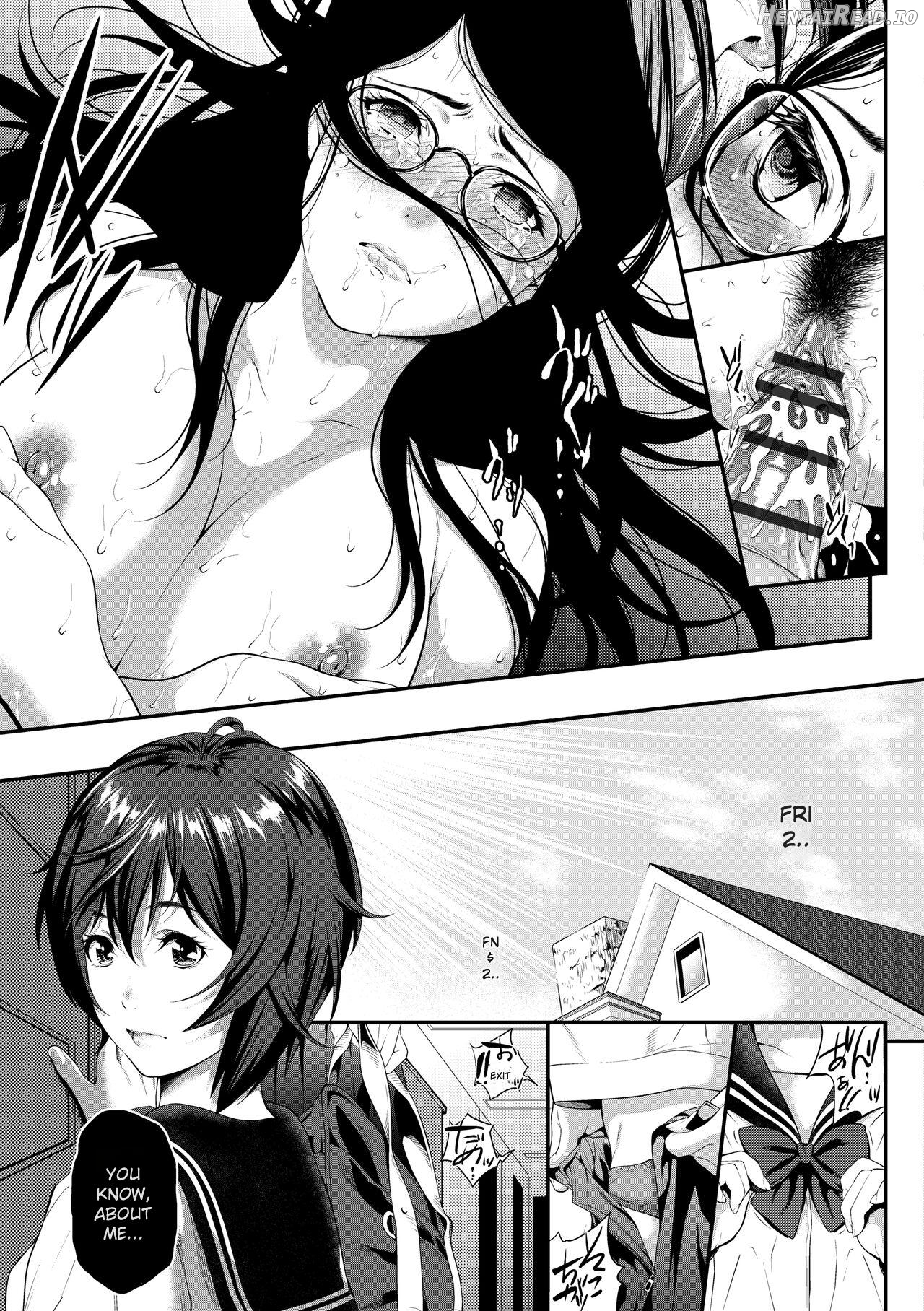 Tooi Kimi ni, Boku wa Todokanai - I can_t reach you, far away. Chapter 1 - page 87