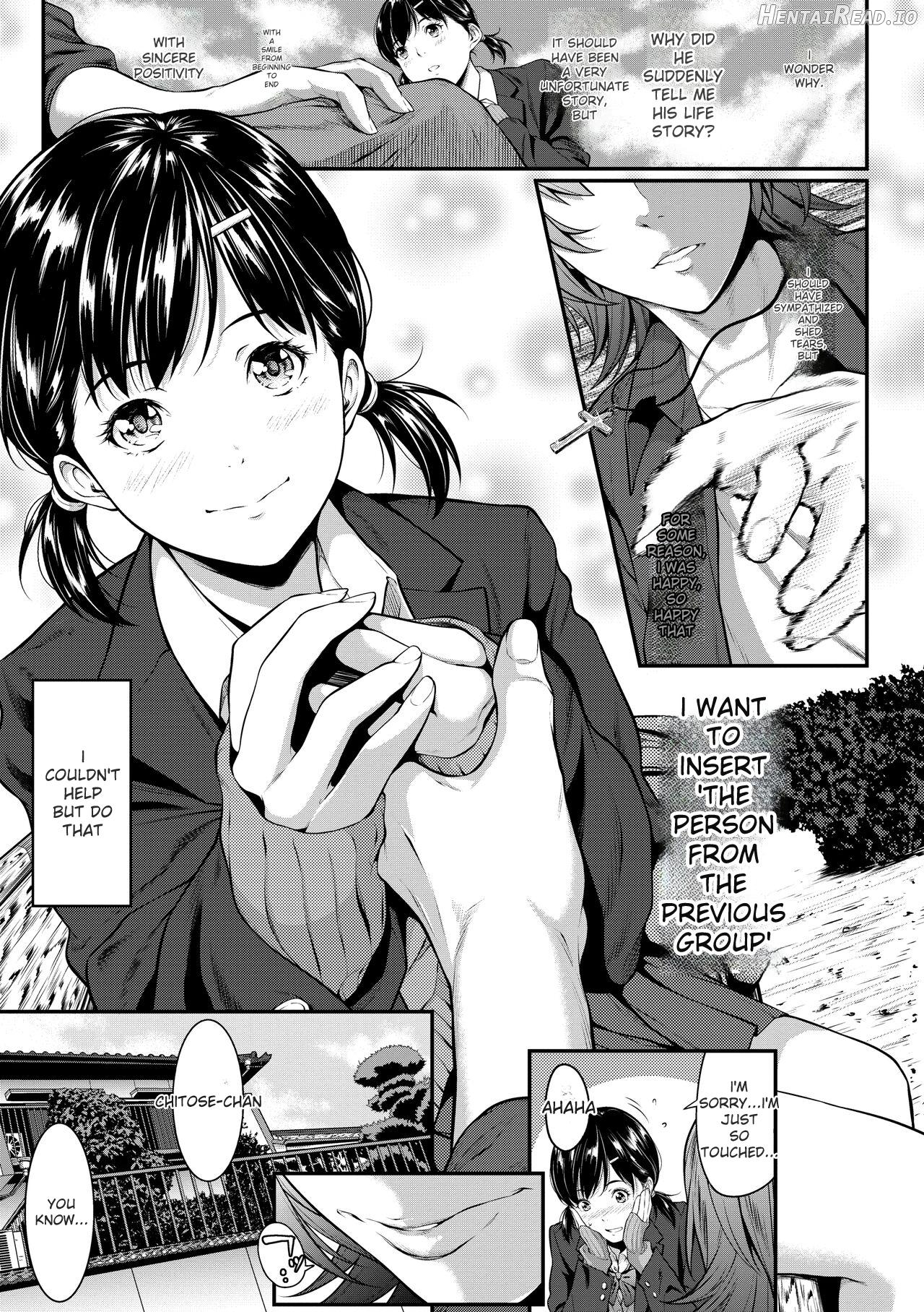 Tooi Kimi ni, Boku wa Todokanai - I can_t reach you, far away. Chapter 1 - page 89