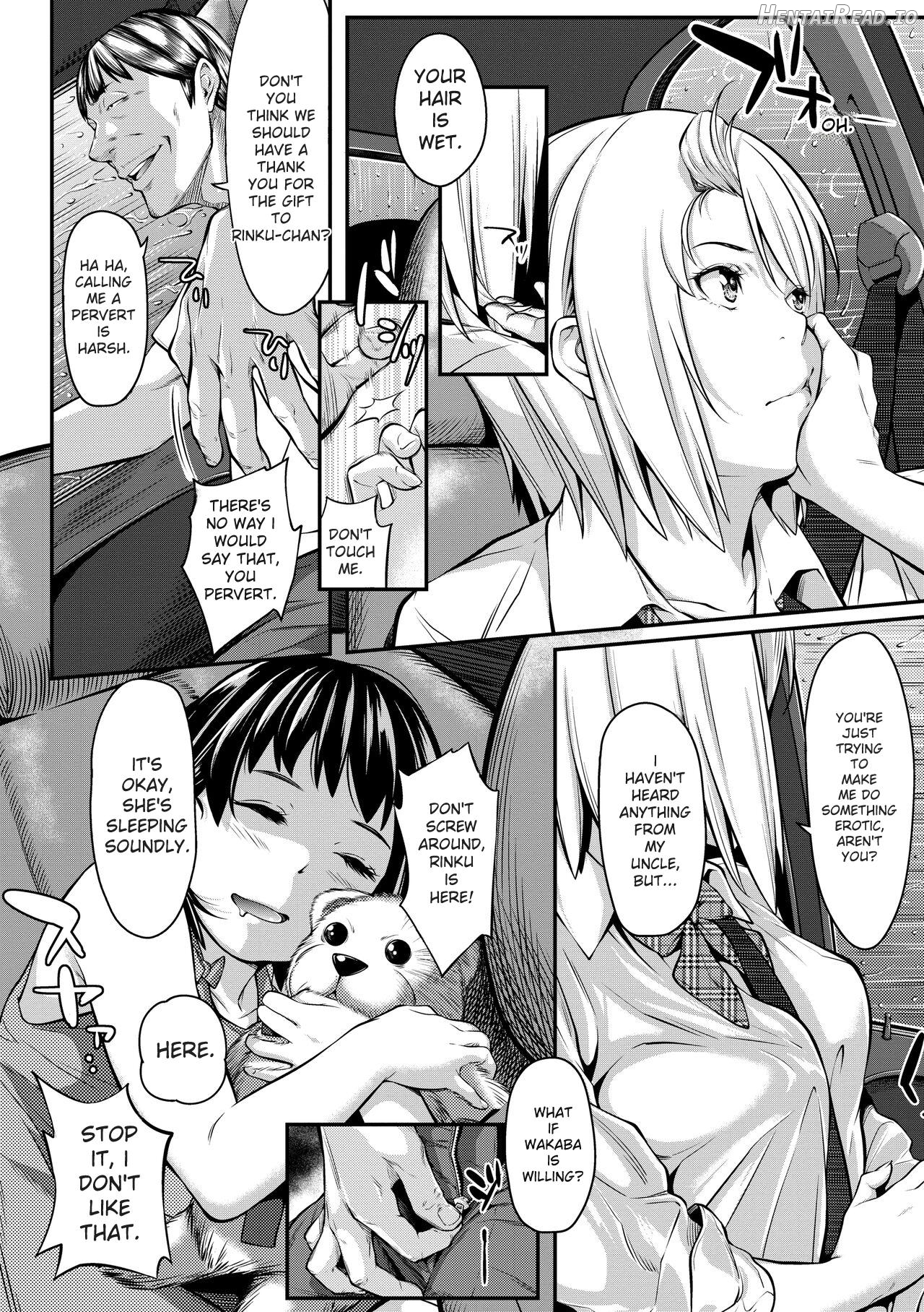 Tooi Kimi ni, Boku wa Todokanai - I can_t reach you, far away. Chapter 2 - page 17