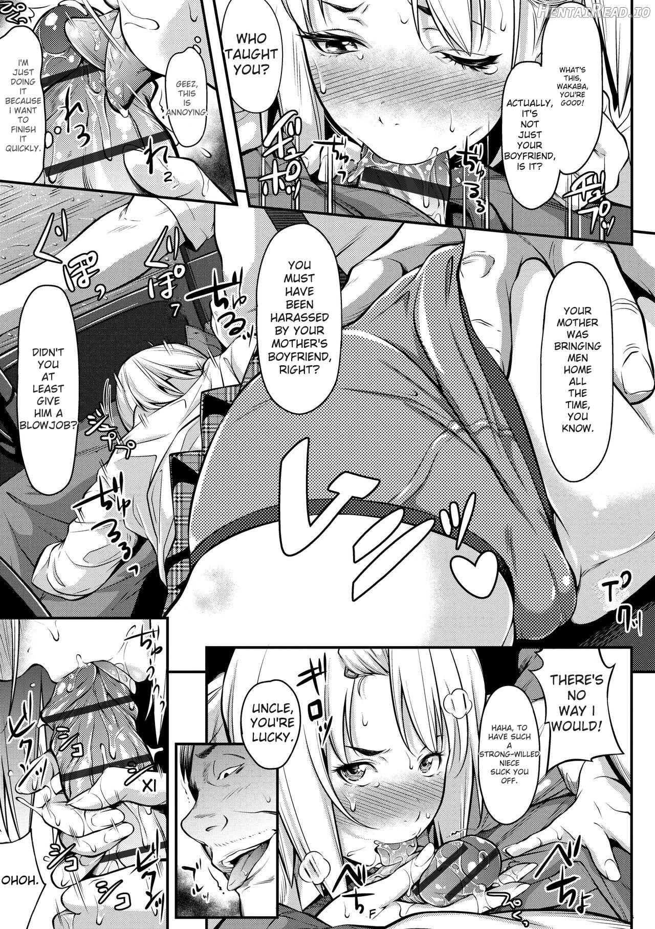 Tooi Kimi ni, Boku wa Todokanai - I can_t reach you, far away. Chapter 2 - page 20