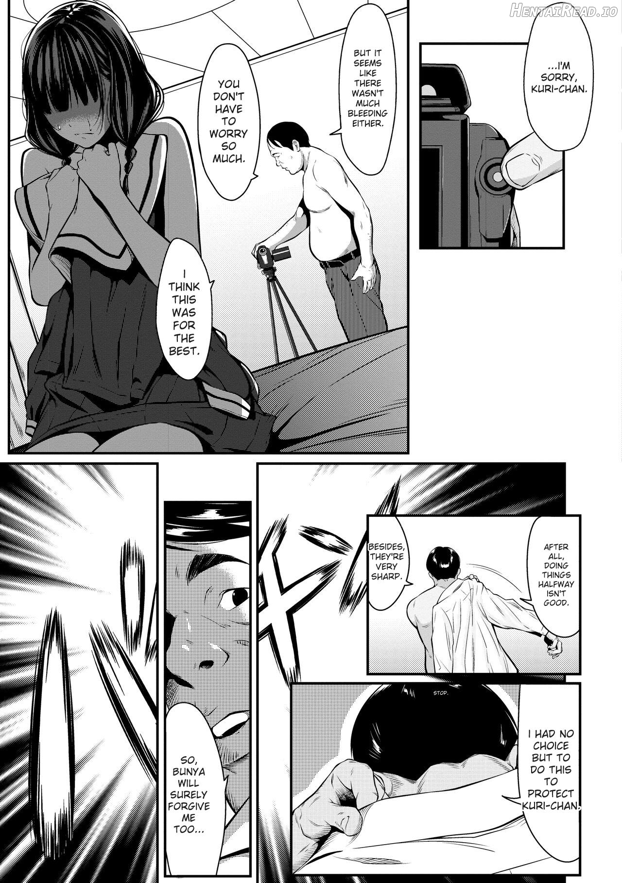 Tooi Kimi ni, Boku wa Todokanai - I can_t reach you, far away. Chapter 2 - page 64